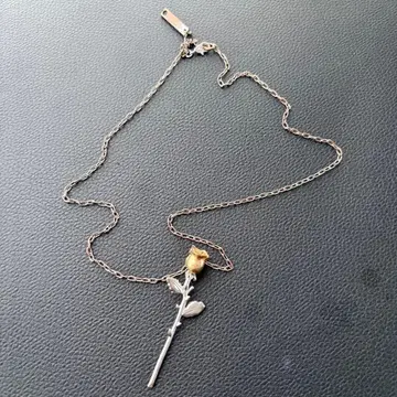 AMBUSH Rose necklace 정품