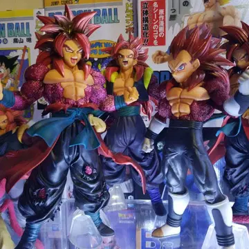 제일복권 드래곤볼 피규어 3개 세트