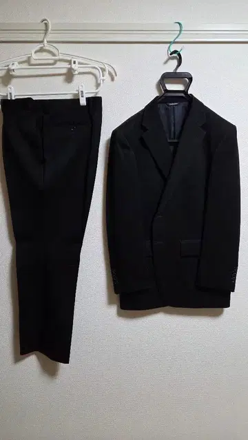 예복 블랙 유미카츠라 가발