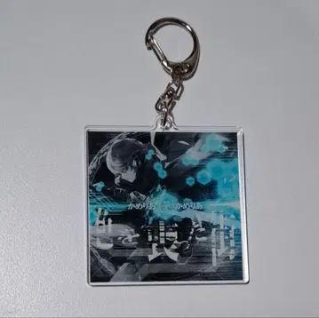 SOUND VOLTEX SDVX 아크릴 키링 잃어버린 색의 마을 카멜리아