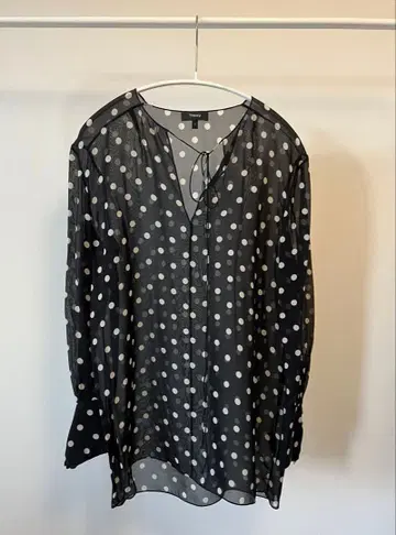 [ 새상품급 ] 띠어리/Theoy/튜닉/블랙