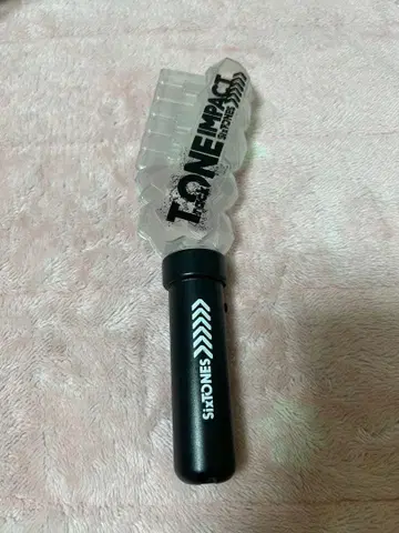 SixTONES TONEIMPACT 응원봉