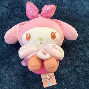 마이멜로디 오메카시 인형 BIG 타입 산리오 캐릭터즈 [일본 한정판]