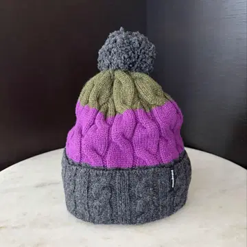 [ 새상품급 ] patagonia 파타고니아 니트 모자 여성용