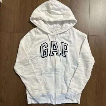 GAP 화이트 후드티 XS 속기모 헤이세이 갸루