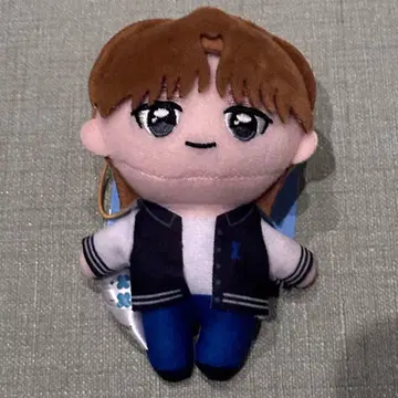 INI GIGO 한정판 마스코트 봉제 인형 오자키 타쿠미