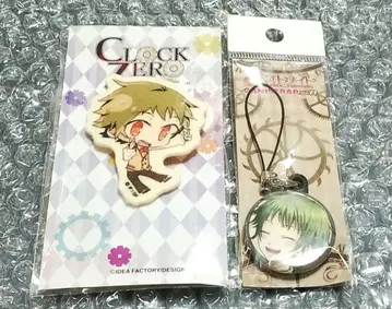 CLOCK ZERO 클락 제로 오토캡 아크릴 스탠드 토라노스케 카에데