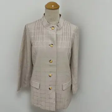 여성용 자켓 스탠드 자켓 빈티지 겉옷 아우터