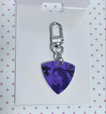 TWICE 사나 ENEMY 랜덤 피크 키링