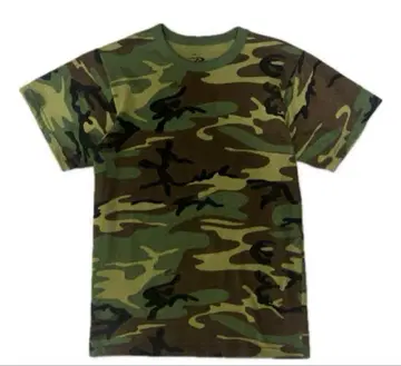 로코스 카모플라쥬 t셔츠 S