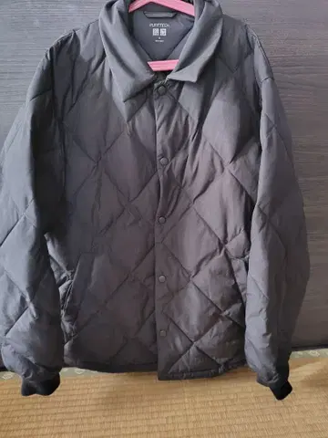 UNIQLO 퍼프 테크 퀼팅 자켓 M 사이즈