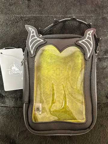 디즈니 스토어 스트랩 파우치 말레피센트 빌런즈 2025