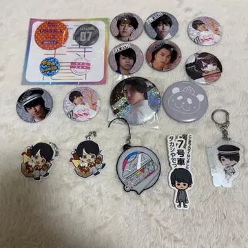 초특급 타카시 캔뱃지 캔배치 러버 키링 아크릴 키링 묶음 판매