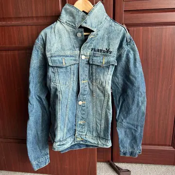 PLAYBOY 데님 자켓