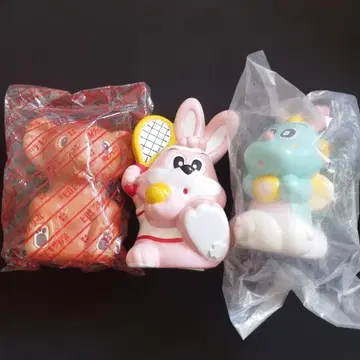 쇼와 레트로 피로 에이스 코와라 1점 JA 기타큐슈 저금통 2점