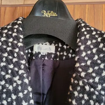 일본제 [ (주)미즈완 ] 트위드 자켓 11호