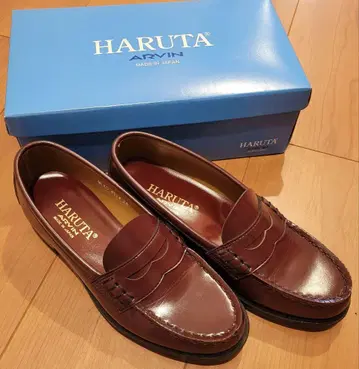 HARUTA 로퍼 로터 24EE