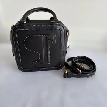 사만사 타바사 블랙 숄더백