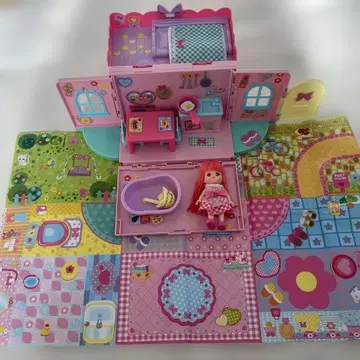 포켓멜 하우스 멜짱 포함