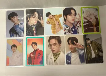 트레저 아사히카와 재혁 트레카 세트