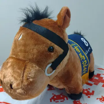 서러브레드 컬렉션 후와후와 BIG 레가레이라 아리마 기념