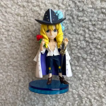 원피스 월드 컬렉터블 피규어 캐번디시  WCF