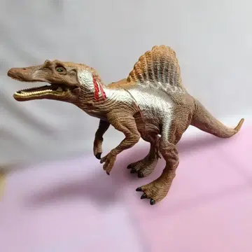 스피노사우루스 피규어