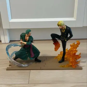 [ 12/16까지 ] 원피스 피규어 조로 상디