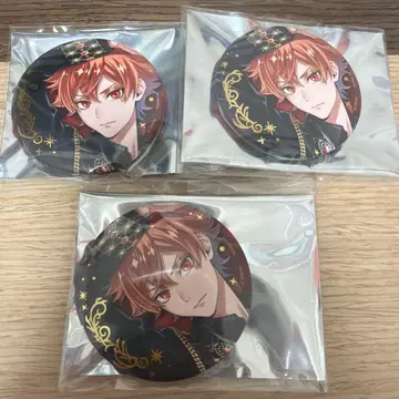 브레이징 주얼 캔뱃지 에이스