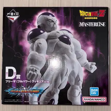 제일복권 드래곤볼 vs 옴니버스 D상 프리저 풀파워 피규어