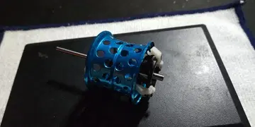 15 알데바란 50 51 SHIMANO KTF 샬로우 스풀