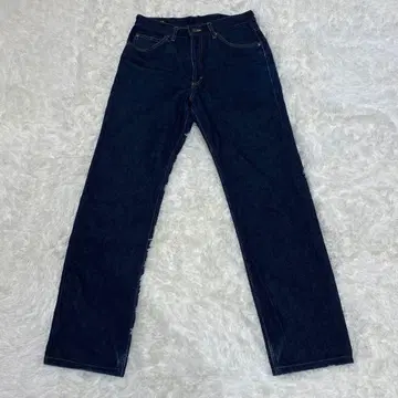 [ 새상품급 ] LEE 라이더스 lot0201 지퍼 플라이 데님 일본제