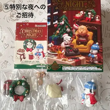 스누피 PEANUTS 리멘트 크리스마스 나이트 올라프