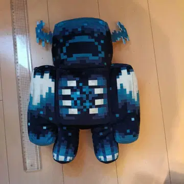 Minecraft 워든 약 35cm