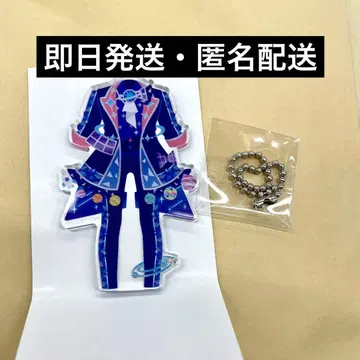 비밀의 아이프리 스바루 트레이딩 코디 아크릴 키링 아크링 키링