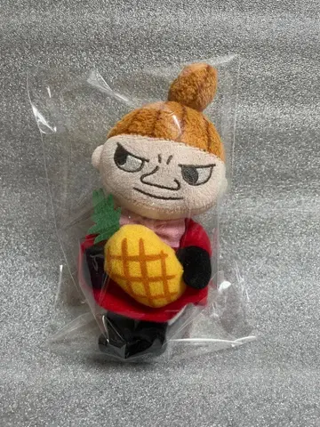 Afternoon Tea 한정판 2014 무민 봉제 인형 리틀 미이