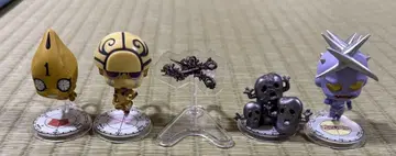 죠죠의 기묘한 모험 스탠드 파문