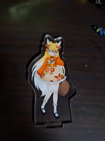 케모노 프렌즈 키타키츠네 아크릴 스탠드