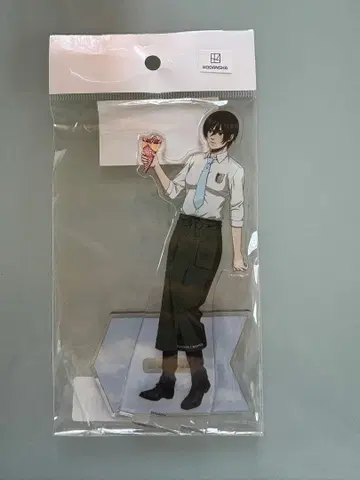 미카사 아크릴 스탠드 아이스크림