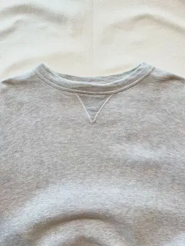 [ 레어 ] 50s 60s 러셀 빈티지 맨투맨 전면 V