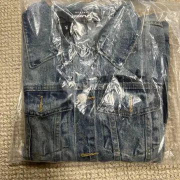 PLAYBOY 데님 자켓 L