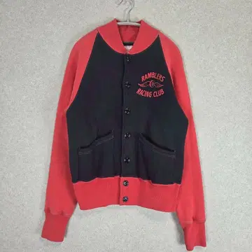 레어 Cushman 쿠시맨 RAMBLERS RACING CLUB