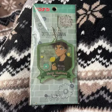 명탐정 코난 아크릴 키링 하인성(핫토리 헤이지)