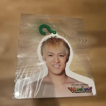 WESTIVAL 포토 행거 카미야마 토모히로