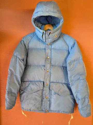 GERRY 빈티지 다운 자켓