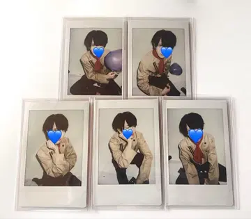 베어드어드 XP!A 나메 폴라로이드 묶음 판매