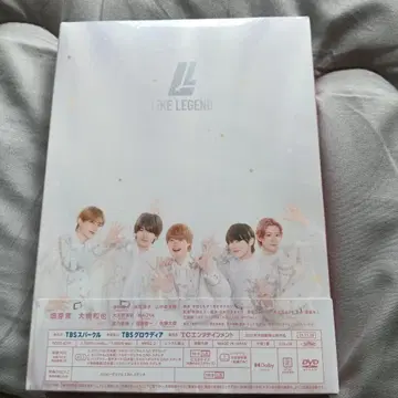 LIKE LEGEND & 네가 특별해 DVD 세트