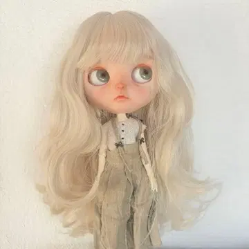 가발 브라이스 아이시 인형 9인치 10인치 NO.48