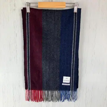 출퇴근 비즈니스용 캐시미어 100 머플러