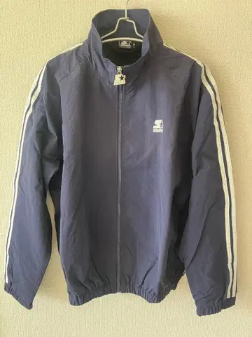 STARTER BLACK LABEL 나일론 자켓 M 네이비